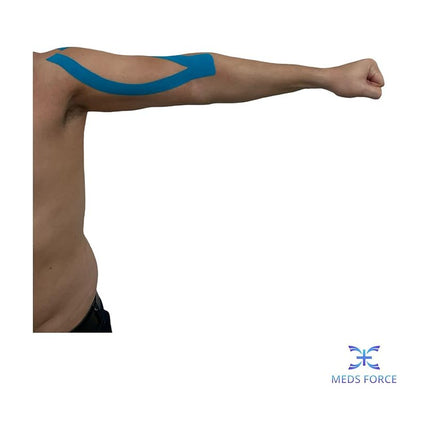 Venda Kinesiologica Cinta Terapeutica Tape Taping Premium Varios