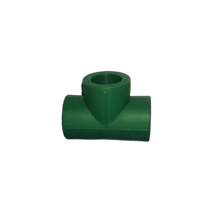 Acople T 20mm Termofusión Aguaro Pack X3