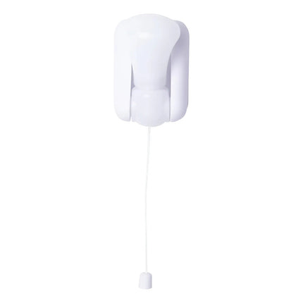 Lampara Led A Pila Con Adhesivo Y Base Foco  Ropero Nuevo  Blanco Frío Blanco Frío