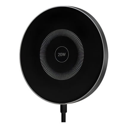Cargador Inalambrico Potencia: 20w Md-k18 V
