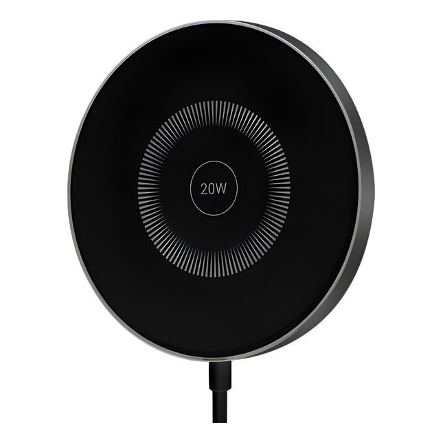 Cargador Inalambrico Potencia: 20w Md-k18 V