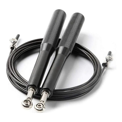 Cuerda Para Saltar Con Ruleman Pro Aluminio Entrenamiento