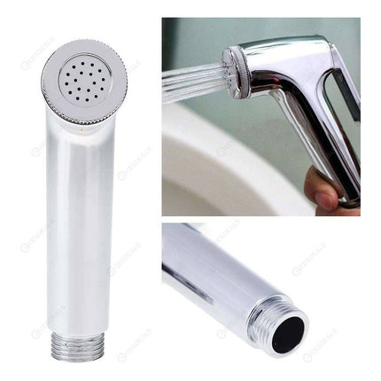 Ducha Higiénica Tipo Pistola Portátil Con Extensible P/bidet