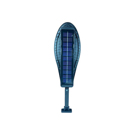 Luz Foco Solar Induction X3 Cob Negro