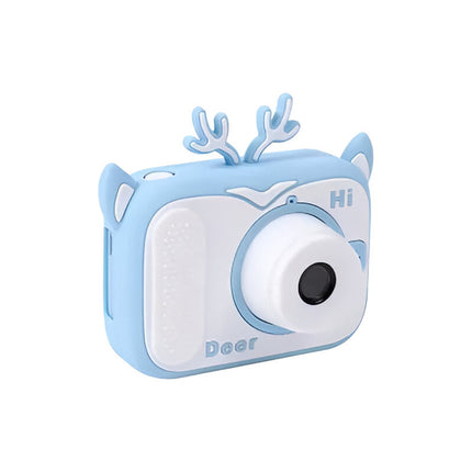 Camara Digital De Fotos  Infantil Forma De Ciervo V