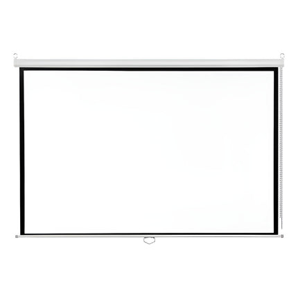 Pantalla Proyeccion Cortina Sc100169-cor