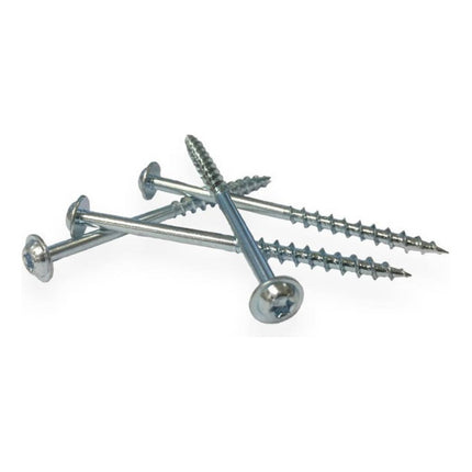 Kit Tornillos Torx 700 Unidades 6 Medidas + 2 Puntas