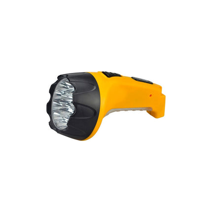 Linterna  15 Leds Recargable A 220v Alta Duracion Led Led