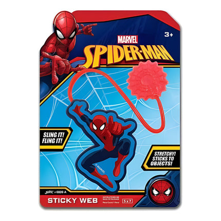 Juego Elastico Pegajoso Disney Diseños Surtidos