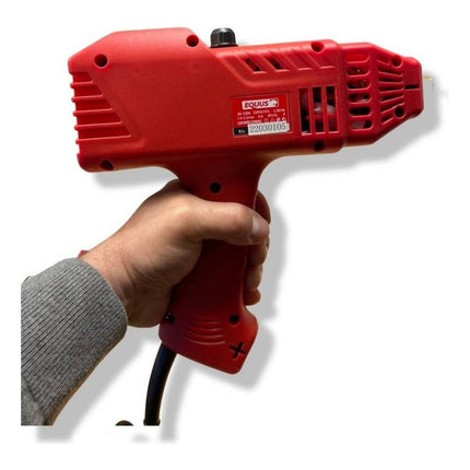 Soldadora Tipo Pistola 2700w  Equus  Gkwelding Rojo