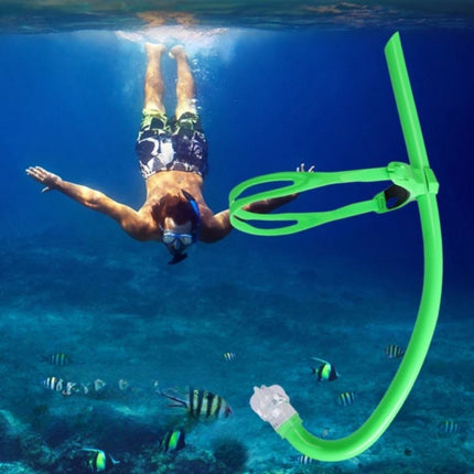Tubo Frontal De Snorkel