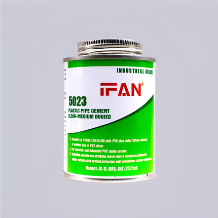 Pegamento Para Pvc Ifan 240ml En Lata Lh-2264 V