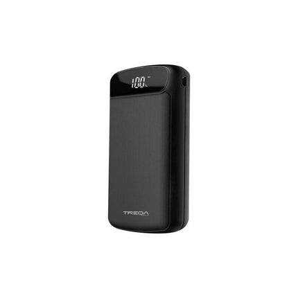 Power Bank Treqa 16800mah 2 Usb   Negro