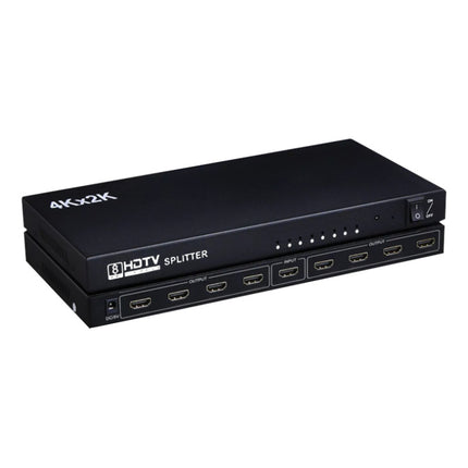 Splitter Conector De 8 Hdtv A 1 Hdtv