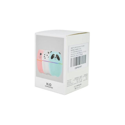 Difusor Humidificador  De Aromas Gato 220ml. V