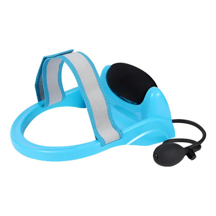 Collarin De Traccion Cervical Y Cuello Soporte Corrector