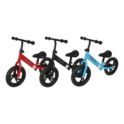 Bicicleta Infantil Sin Pedales De Metal Varios