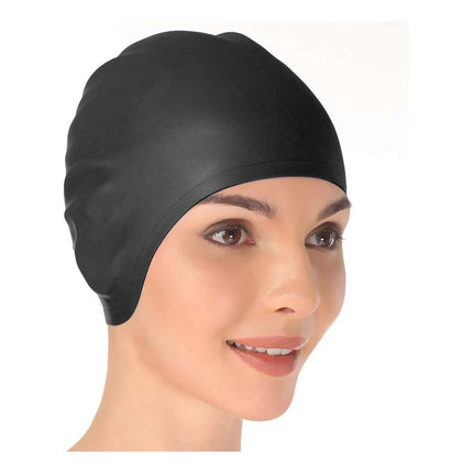 Gorra De Silicona De Baño Piscina Deporte Natación Varios
