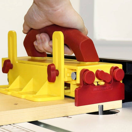 Empujador Seguridad Grabberpro Gripper Milescraft