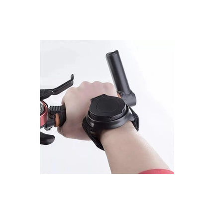 Espejo Retrovisor De Bicicleta Para Muñeca Mano Ciclismo  N/a