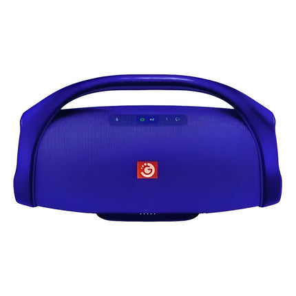 Parlante Goldtech Bluietooth Portatil Manija Boom Sonic  Varios