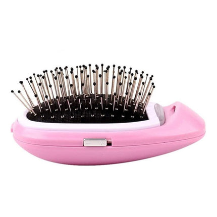 Cepillo Anti Frizz Ionico Antiestatico