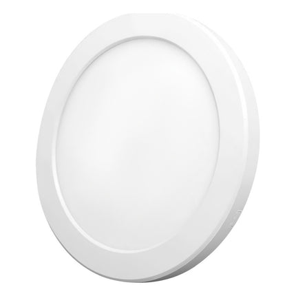 Panel Luz Led Ledstar 24w Circular Luz Fría