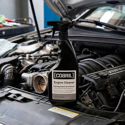 Desengrasante De Motores Cobril Spray 500cc De5500