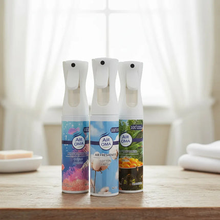 Perfumador Grade De Mano Para  Tela Ropa