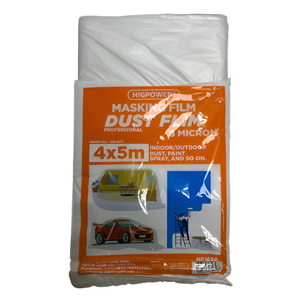 Nylon Cubre Todo  De 4x5m Tr
