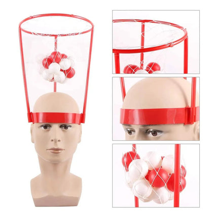 Juego De Vincha Con Baloncesto 24x24x6cm. Ty350496 A