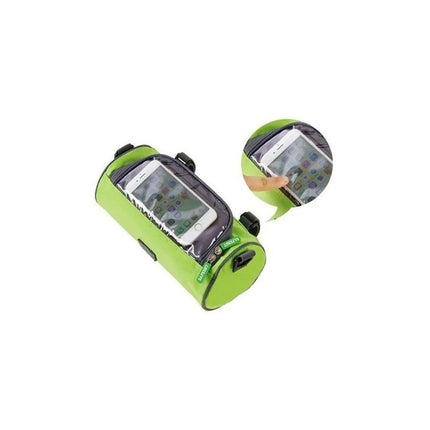 Bolso  Impermeable Manillar Celular Bicicleta Calidad