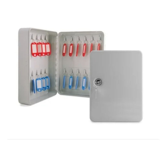 Gabinete Caja Porta Llaves De Metal