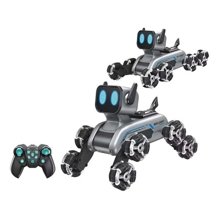 Perro Robot Inteligente Control Remoto (jtjug346) V