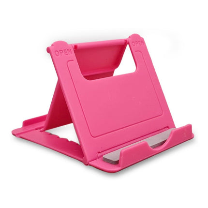 Soporte Celular Y Tablet Regulable De Escritorio
