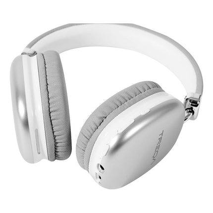 Auricular Xh-640 Plateado 070942123402