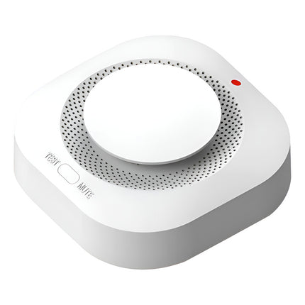 Detector De Humo Con App Tuya X