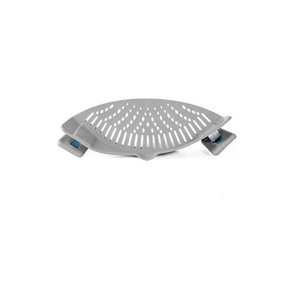 Escurridor De Silicona Para Ollas Con Clips Adaptable Varios