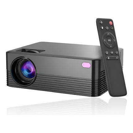 Proyector Led Wifi Y Bt Con Control Remoto X