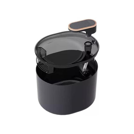 Dispensador Fuente De Agua  Automático Mascota Perro Gato V