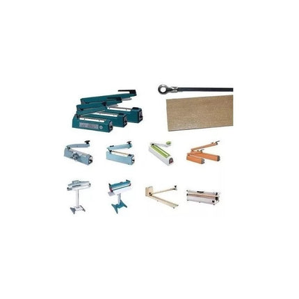 Repuesto De Selladora De Bolsa Resistencia Y Teflon 30 Cms