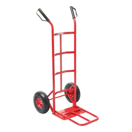 Carro Para Tanques Equus Ht1830-1 Rojo