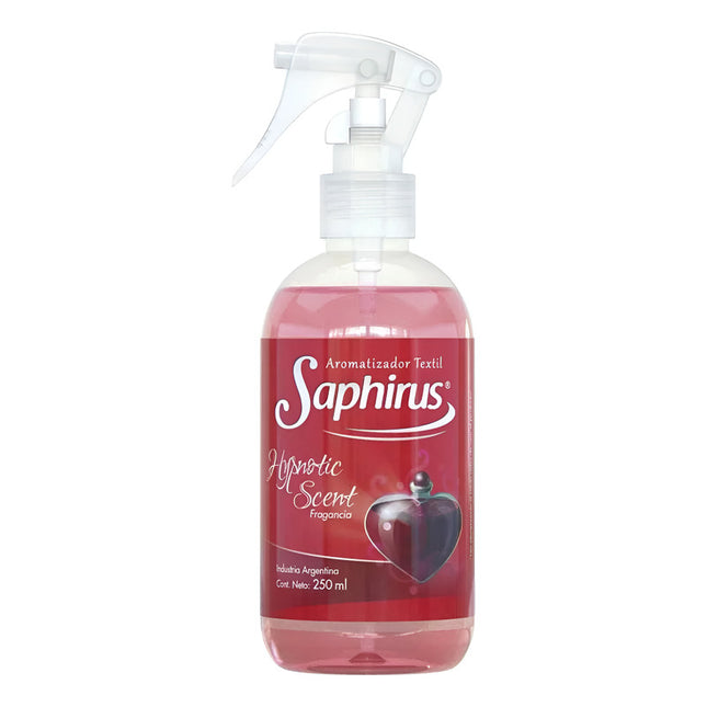 Aromatizador Textil Saphirus Hypnotic Scent 250ml