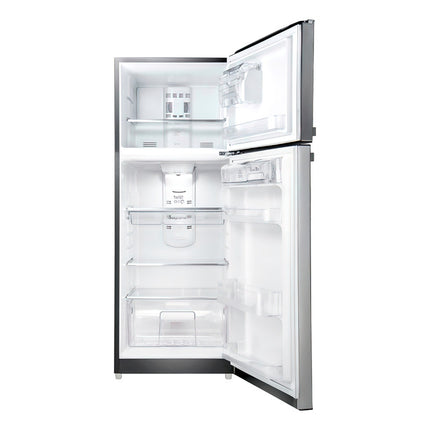 Heladera Frio Seco Enxuta Renx24400di 390 Lt Dispensador Inox