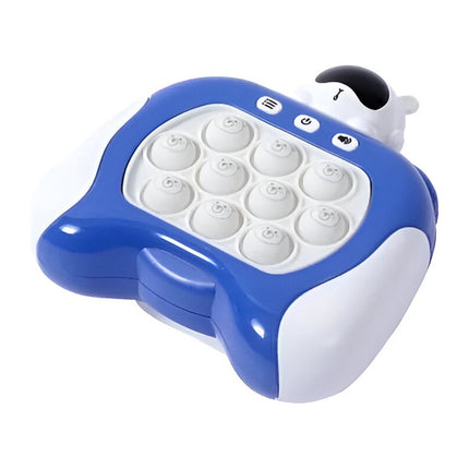 Pop It Electronico Con Luz Y Sonido Juego Astronauta V