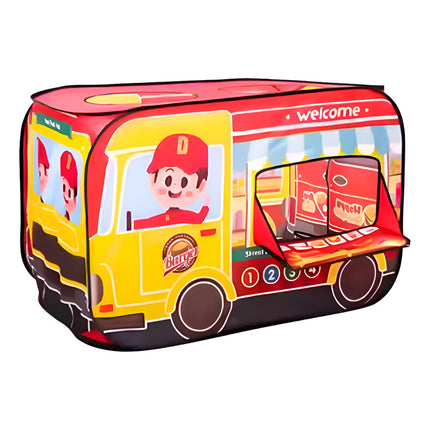 Carpa Infantil De Bus X