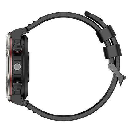 Smartwatch Blackview W50 Pro 1.45  Resistencia Ip68 Negro
