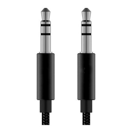 Cable Audio Spica 3.5mm Jack Mp3 Macho-macho 1.5 Metros