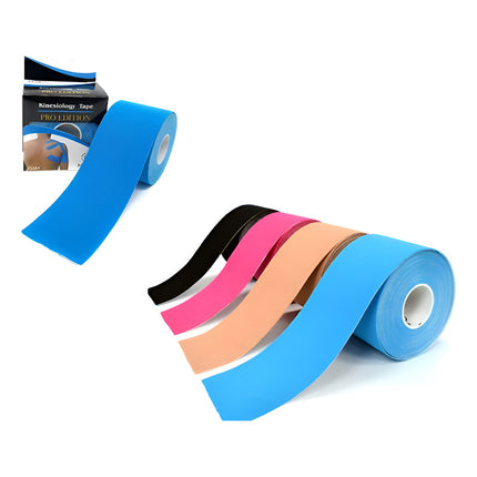 Venda Kinesiologica Cinta Terapeutica Tape Taping Premium Varios