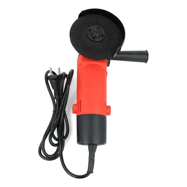 Amoladora Vigore 115 Mm - 600w Et1367 Color Rojo Rojo